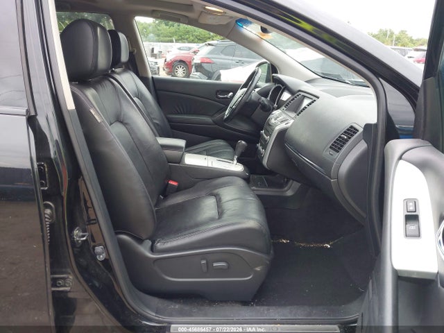 Продажа на аукционе авто 2010 Nissan Murano Sl, vin: JN8AZ1MW8AW136264, номер лота: 45686457