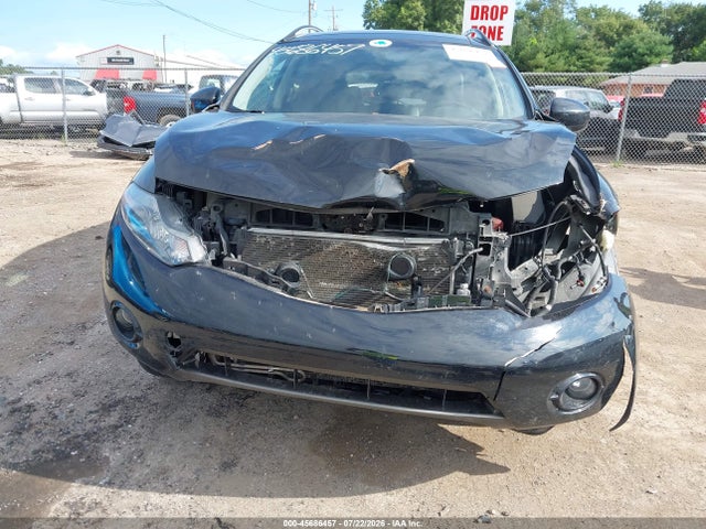 Продажа на аукционе авто 2010 Nissan Murano Sl, vin: JN8AZ1MW8AW136264, номер лота: 45686457
