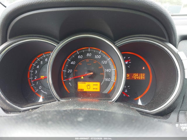 Продажа на аукционе авто 2010 Nissan Murano Sl, vin: JN8AZ1MW8AW136264, номер лота: 45686457