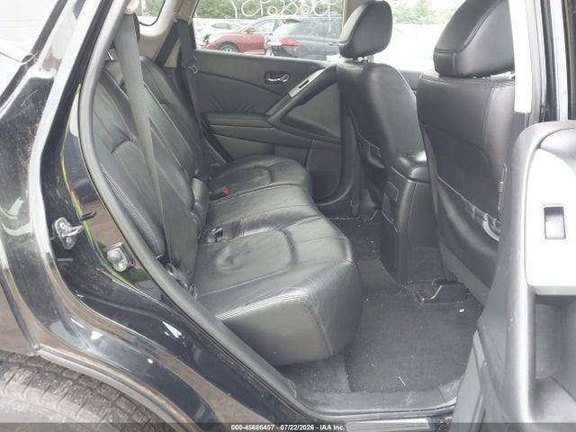 Продажа на аукционе авто 2010 Nissan Murano Sl, vin: JN8AZ1MW8AW136264, номер лота: 45686457
