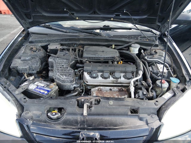 Продаж на аукціоні авто 2002 Honda Civic Ex, vin: 1HGEM229X2L026674, номер лоту: 45686458