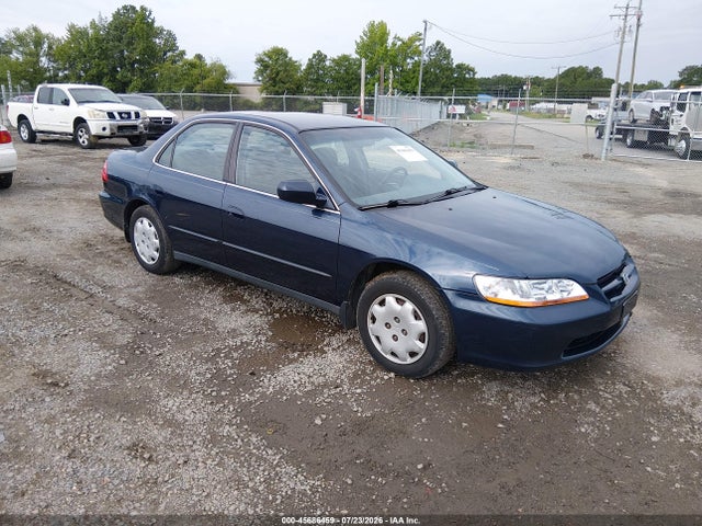 Auction sale of the 2000 Honda Accord 2.3 Lx, vin: 1HGCG6650YA001736, lot number: 45686459