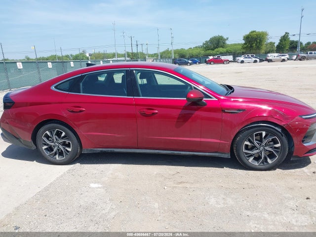 Hyundai SONATA SEL 2025 KMHL64JA6SA479009 Image 13