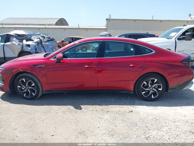Hyundai SONATA SEL 2025 KMHL64JA6SA479009 Image 14