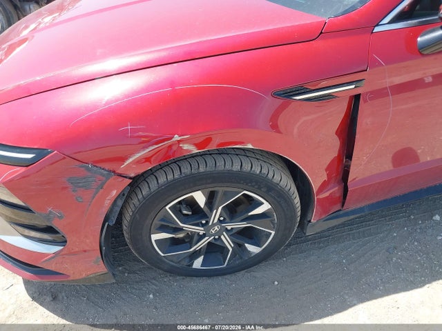 Hyundai SONATA SEL 2025 KMHL64JA6SA479009 Image 17
