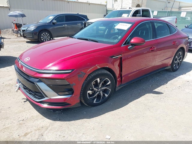 Hyundai SONATA SEL 2025 KMHL64JA6SA479009 Image 2