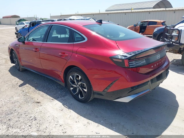 Hyundai SONATA SEL 2025 KMHL64JA6SA479009 Image 3