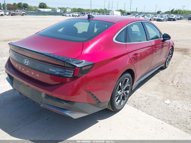 Hyundai SONATA SEL 2025 KMHL64JA6SA479009 Image 4