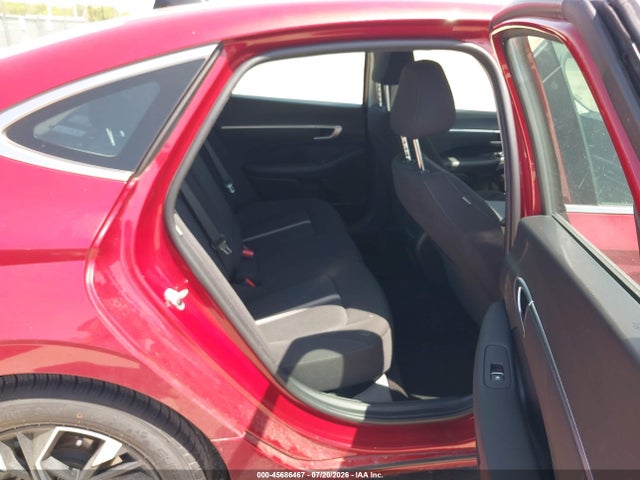 Hyundai SONATA SEL 2025 KMHL64JA6SA479009 Image 8