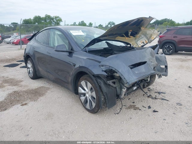 Aukcja sprzedaży 2023 Tesla Model Y, vin: 7SAYGDEE9PF666699, numer aukcji: 45686468