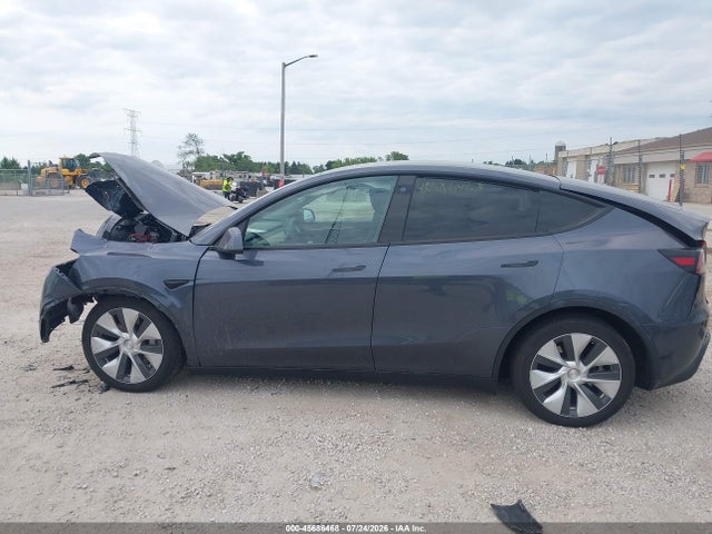 Aukcja sprzedaży 2023 Tesla Model Y, vin: 7SAYGDEE9PF666699, numer aukcji: 45686468