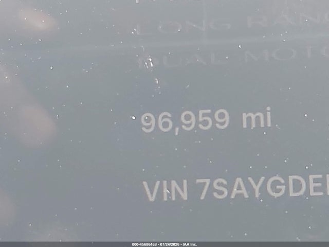 Aukcja sprzedaży 2023 Tesla Model Y, vin: 7SAYGDEE9PF666699, numer aukcji: 45686468