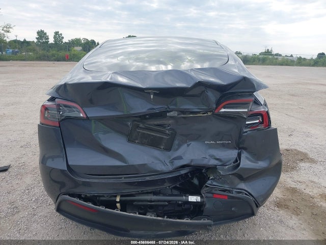 Aukcja sprzedaży 2023 Tesla Model Y, vin: 7SAYGDEE9PF666699, numer aukcji: 45686468