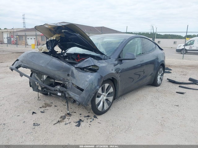 Aukcja sprzedaży 2023 Tesla Model Y, vin: 7SAYGDEE9PF666699, numer aukcji: 45686468