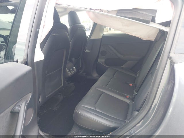Aukcja sprzedaży 2023 Tesla Model Y, vin: 7SAYGDEE9PF666699, numer aukcji: 45686468