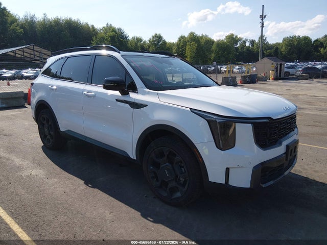 Продажа на аукционе авто 2024 Kia Sorento X-line Ex, vin: 5XYRHDJF2RG256383, номер лота: 45686469
