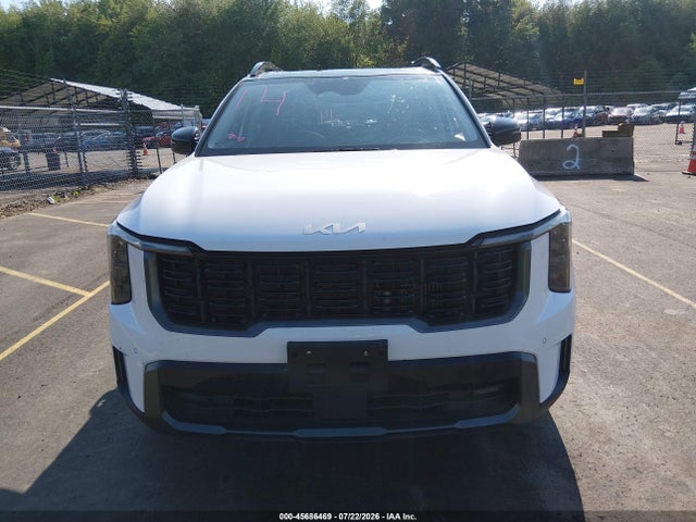 Продажа на аукционе авто 2024 Kia Sorento X-line Ex, vin: 5XYRHDJF2RG256383, номер лота: 45686469