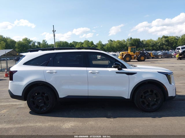 Продажа на аукционе авто 2024 Kia Sorento X-line Ex, vin: 5XYRHDJF2RG256383, номер лота: 45686469