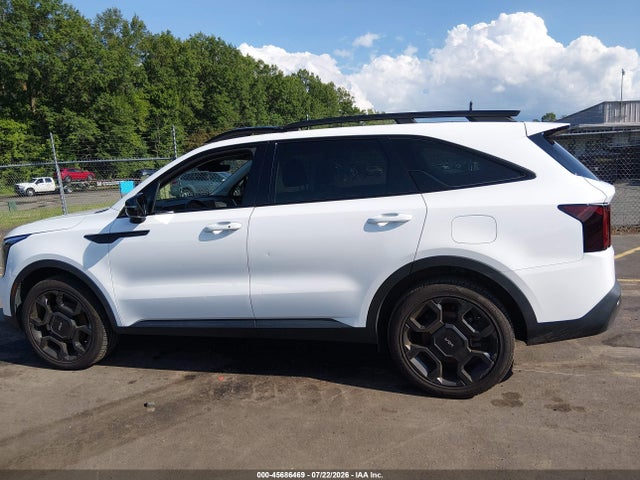 Продажа на аукционе авто 2024 Kia Sorento X-line Ex, vin: 5XYRHDJF2RG256383, номер лота: 45686469