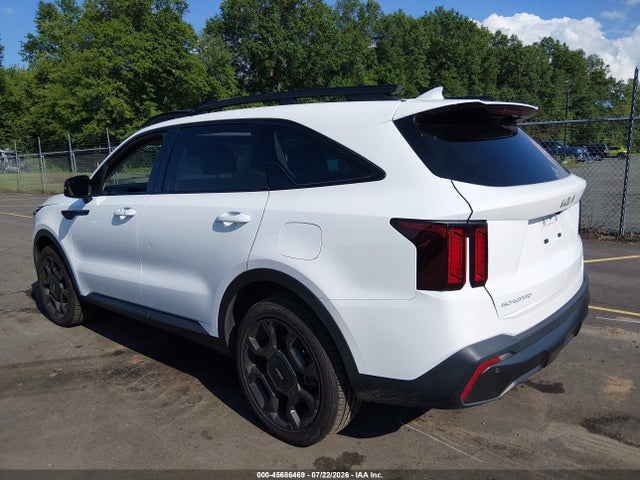 Продажа на аукционе авто 2024 Kia Sorento X-line Ex, vin: 5XYRHDJF2RG256383, номер лота: 45686469