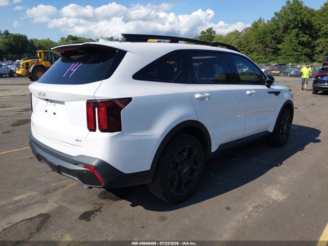 Продажа на аукционе авто 2024 Kia Sorento X-line Ex, vin: 5XYRHDJF2RG256383, номер лота: 45686469