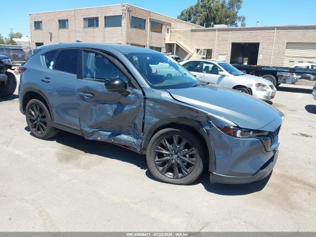 Mazda Cx-5 2.5 S Carbon Edition 2023 JM3KFBCM2P0206214 главное изображение