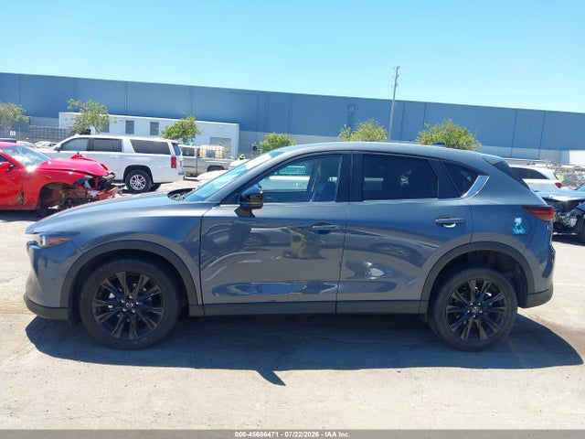 Mazda Cx-5 2.5 S Carbon Edition 2023 JM3KFBCM2P0206214 Image 15