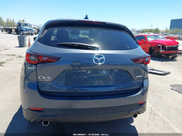 Mazda Cx-5 2.5 S Carbon Edition 2023 JM3KFBCM2P0206214 Image 17