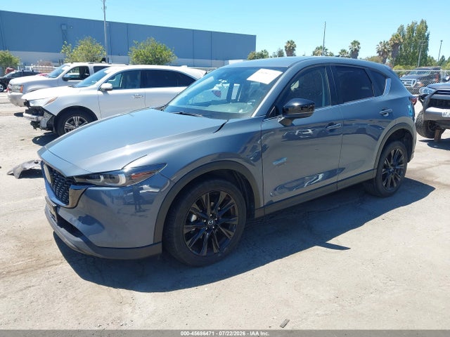 Mazda Cx-5 2.5 S Carbon Edition 2023 JM3KFBCM2P0206214 Image 2