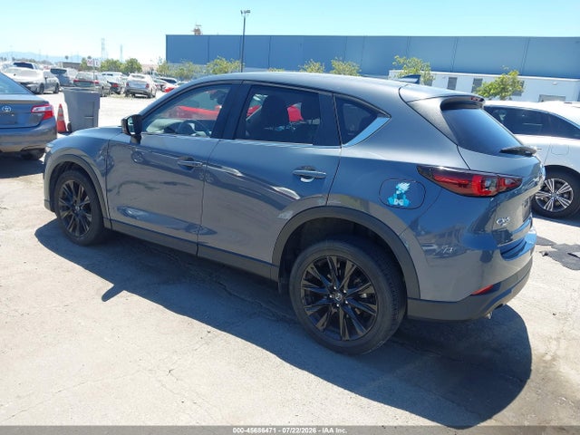 Mazda Cx-5 2.5 S Carbon Edition 2023 JM3KFBCM2P0206214 Image 3
