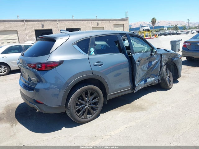Mazda Cx-5 2.5 S Carbon Edition 2023 JM3KFBCM2P0206214 Image 4