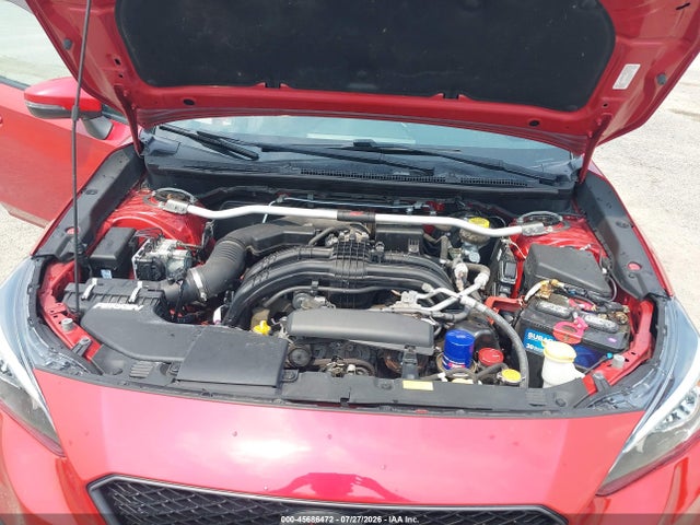 Продаж на аукціоні авто 2018 Subaru Impreza 2.0i Sport, vin: 4S3GKAM69J3601551, номер лоту: 45686472