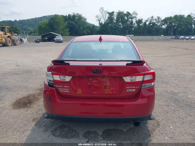 Продаж на аукціоні авто 2018 Subaru Impreza 2.0i Sport, vin: 4S3GKAM69J3601551, номер лоту: 45686472