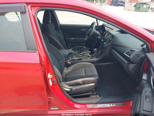 Продаж на аукціоні авто 2018 Subaru Impreza 2.0i Sport, vin: 4S3GKAM69J3601551, номер лоту: 45686472