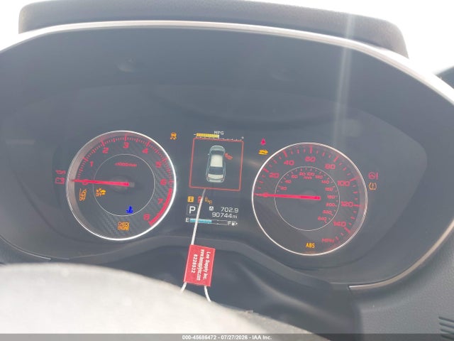 Продаж на аукціоні авто 2018 Subaru Impreza 2.0i Sport, vin: 4S3GKAM69J3601551, номер лоту: 45686472