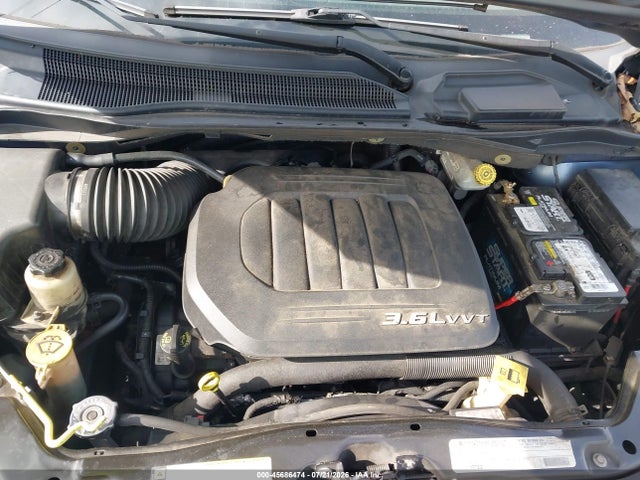 Aukcja sprzedaży 2011 Chrysler Town & Country Touring-l, vin: 2A4RR8DG5BR758745, numer aukcji: 45686474