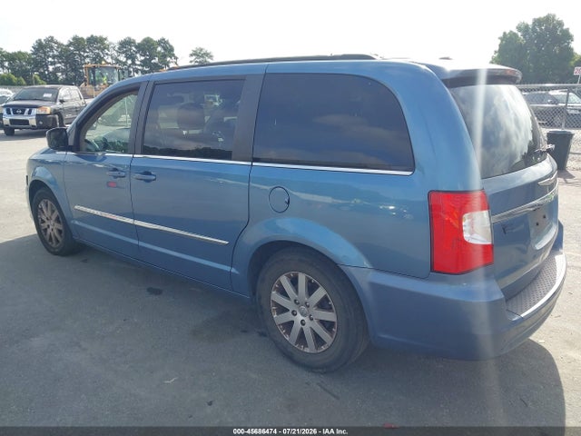 Aukcja sprzedaży 2011 Chrysler Town & Country Touring-l, vin: 2A4RR8DG5BR758745, numer aukcji: 45686474