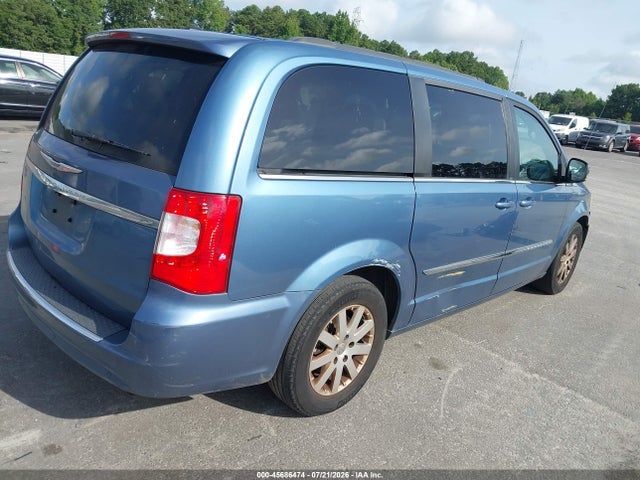 Aukcja sprzedaży 2011 Chrysler Town & Country Touring-l, vin: 2A4RR8DG5BR758745, numer aukcji: 45686474