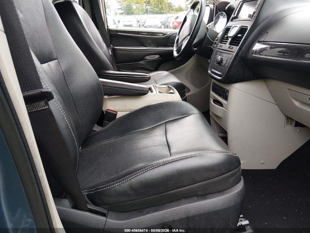 Aukcja sprzedaży 2011 Chrysler Town & Country Touring-l, vin: 2A4RR8DG5BR758745, numer aukcji: 45686474