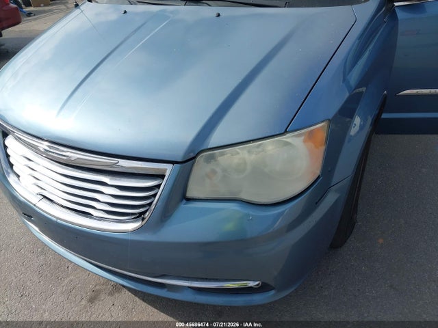Aukcja sprzedaży 2011 Chrysler Town & Country Touring-l, vin: 2A4RR8DG5BR758745, numer aukcji: 45686474