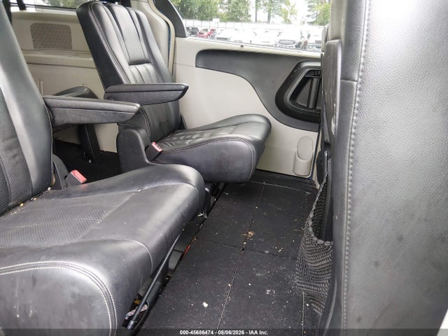 Aukcja sprzedaży 2011 Chrysler Town & Country Touring-l, vin: 2A4RR8DG5BR758745, numer aukcji: 45686474