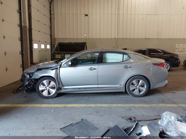 KIA Optima Hybrid Ex 2016 KNAGN4AD0G5092438 Image 15