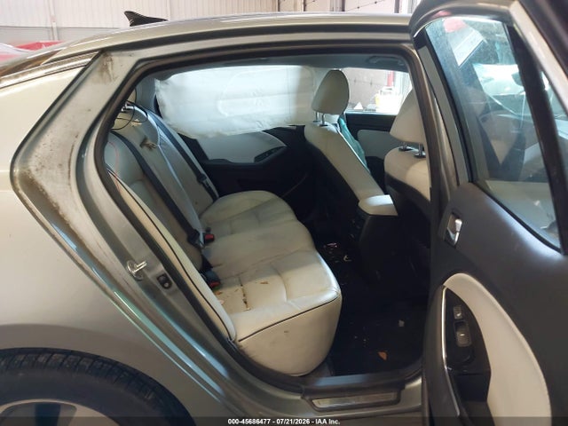 KIA Optima Hybrid Ex 2016 KNAGN4AD0G5092438 Image 8