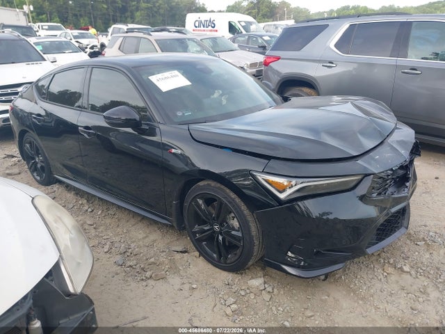 45686480 :رقم المزاد ، 19UDE4H66TA017713 vin ، 2026 Acura Integra Fwd A-spec With Technology مزاد بيع