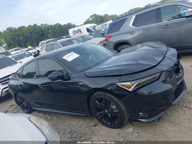 Продажа на аукционе авто 2026 Acura Integra Fwd A-spec With Technology, vin: 19UDE4H66TA017713, номер лота: 45686480