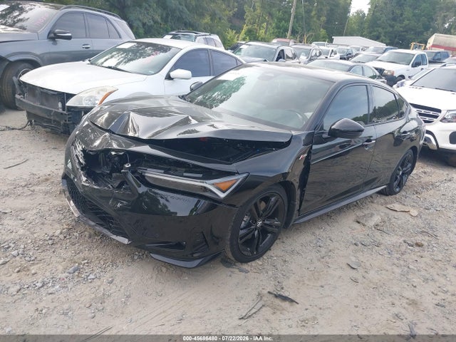 Продажа на аукционе авто 2026 Acura Integra Fwd A-spec With Technology, vin: 19UDE4H66TA017713, номер лота: 45686480