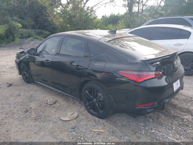 Продажа на аукционе авто 2026 Acura Integra Fwd A-spec With Technology, vin: 19UDE4H66TA017713, номер лота: 45686480