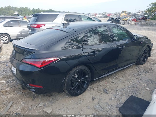 Продажа на аукционе авто 2026 Acura Integra Fwd A-spec With Technology, vin: 19UDE4H66TA017713, номер лота: 45686480