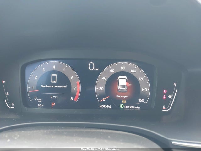 Продажа на аукционе авто 2026 Acura Integra Fwd A-spec With Technology, vin: 19UDE4H66TA017713, номер лота: 45686480