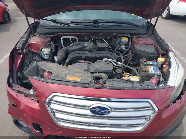 4S4BSANC2H3309292 Subaru Outback 2.5i Limited